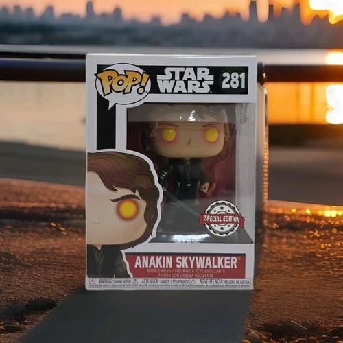 Funko Pop! Vinyl: Star Wars - Anakin Skywalker Dark Side