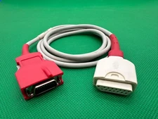 Original Masimo Rainbow RC-4 20-pin 4 ft Patient Cable - 2406