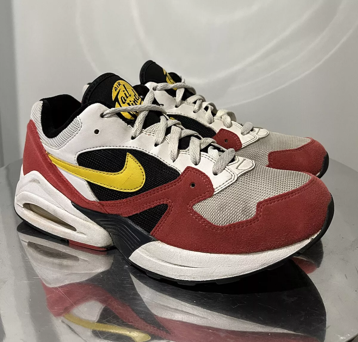 Nike air tailwind 92 new arrivals