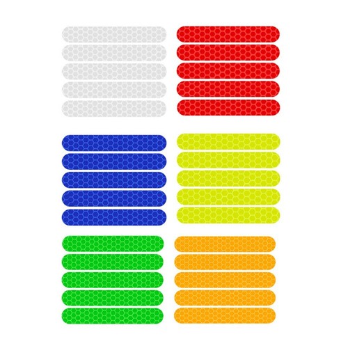 STICKER FOR NINEBOT ELECTRIC SCOOTER WATERPROOF REFLECTOR ACCESSORIES PRACTICAL? - Picture 10 of 32