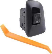 Rear Passenger Side Door Window Switch for Chevrolet Silverado 2001-2007,