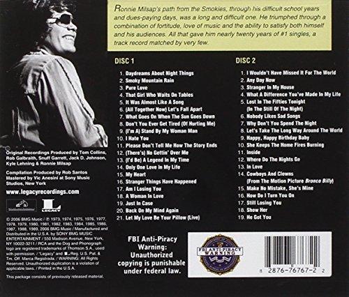 The Essential Ronnie Milsap - Picture 2 of 2