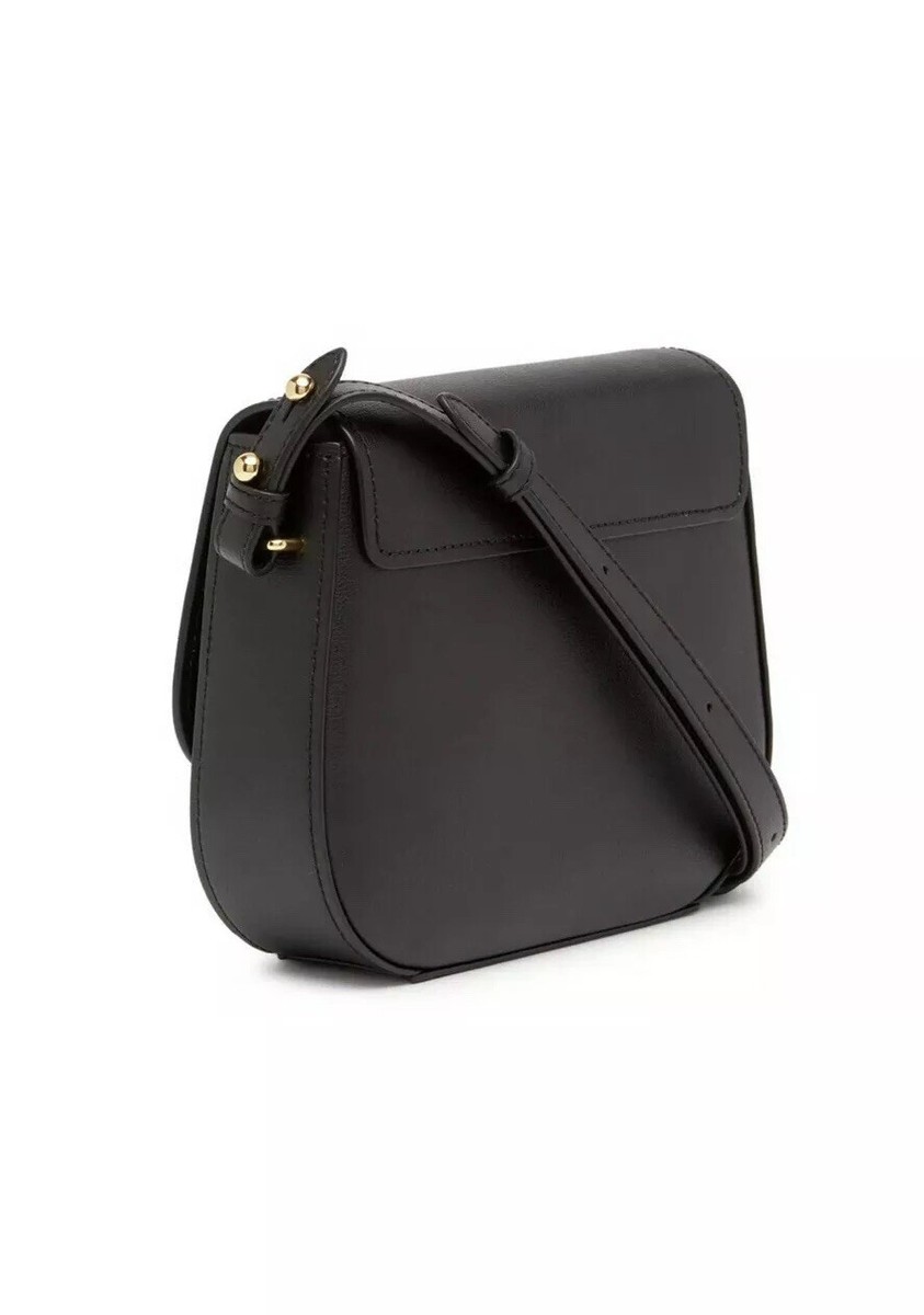 新品未使用✨MARC JACOBS the cross body bag 黒 Marc Jacobs The Croc-Embossed Chain Snapshot Black One Size