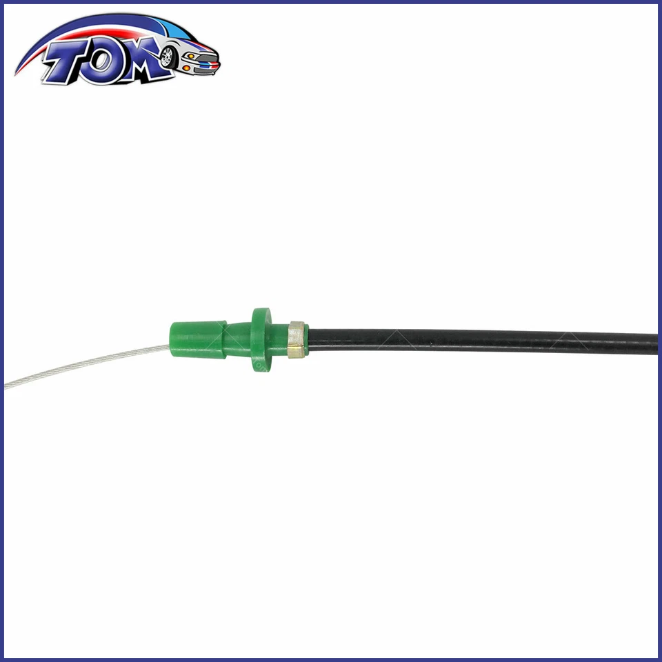 Nuevo cable de acelerador para Volkswagen Mk1 Rabbit Caddy Scirocco 16v 171721555T Foto 3 de 4