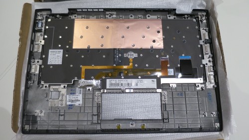 Neu 01AV163 Lenovo ThinkPad Tastatur Deutsch QWERTZ Backlight X1 Carbon Gen 4
