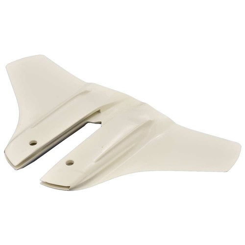 StingRay Boat Outboard Hydrofoil SR-PRO-2 | Classic Pro 40 - 300 HP Off White - Picture 4 of 5