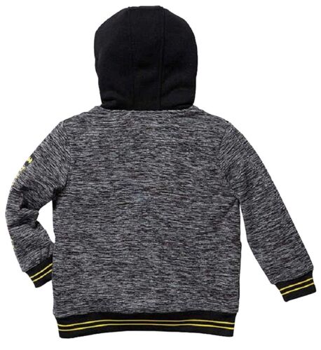 Marvel, DC, Nickelodeon - Boys Sherpa Lined Full Zip Hooded Sweaters - NWT - Picture 8 of 8