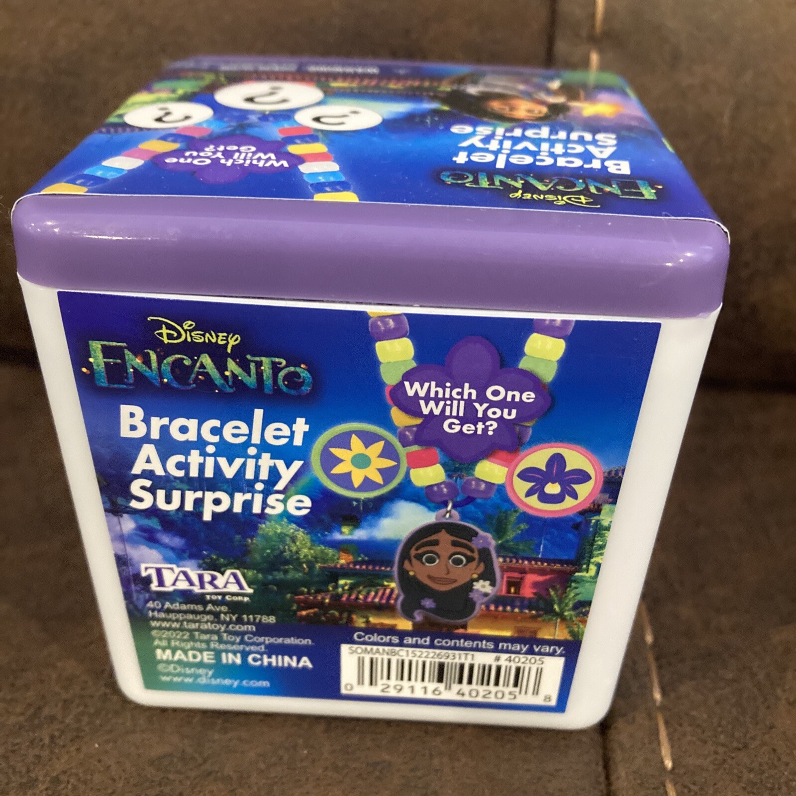 Disney Encanto Bracelet Activity Surprise NEW in Box with charms eBay