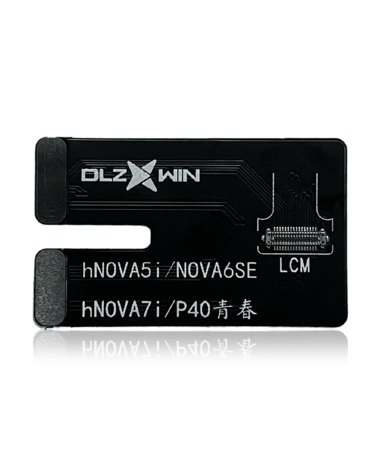 Cable flexible probador para iTestBox para Huawei Nova 6 SE/Nova 5i/Nova 7i/P40 Lite Foto 2 de 3