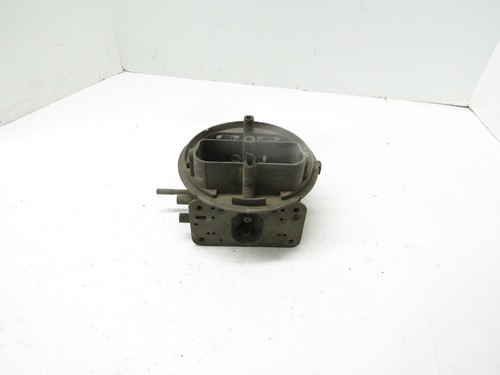 HOLLEY 3613 4 BARREL CARBURETOR MAIN BODY 3893229 66 CHEVELLE