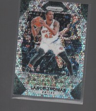 LANCE THOMAS 2017-18 PANINI PRIZM FAST BREAK PRIZMS CARD #278