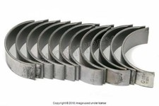 Porsche 911 1972-1977 Rod Bearing Set 0.25 Mm Glyco Oem 1 Year Warranty Porsche 911 1972-1977 Rod Bearing Set 0.25 Mm Glyco Oem 1 Year Warranty