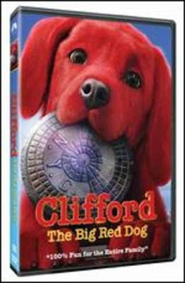Clifford the Big Red Dog by Walt Becker: New