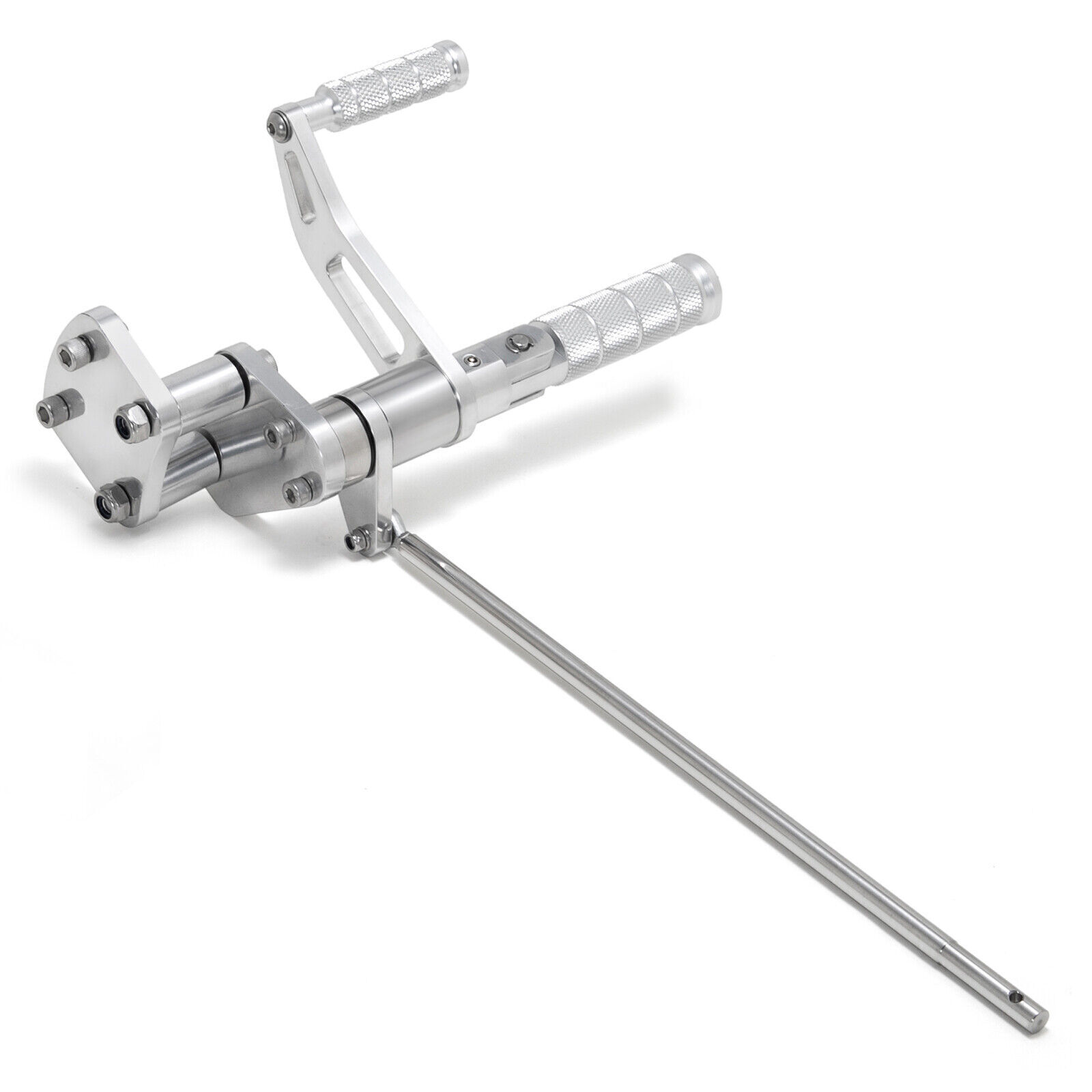 Forward Controls Pegs Levers Linkages For Harley Sportster XL883 1200 14-2022 17