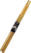 Johnny Brooks Oak 7A Drum Sticks Drummer Music Musical Instrument Drumming