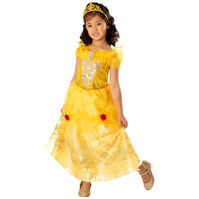 Vestido Disfraces De Bella Y La Bestia Belle Beauty And The Beast