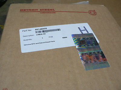 GENUINE DETROIT DIESEL 92 SERIES LINER 5148505