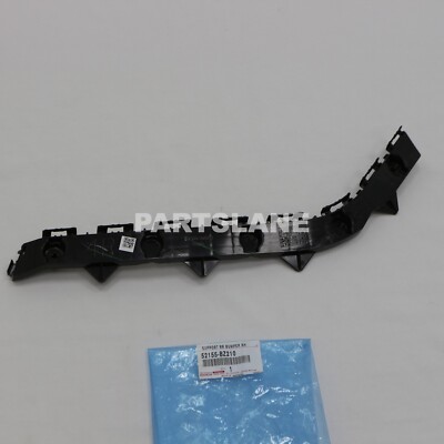 パーツ ID81SUZUKI Toyota Rush F800 OEM Genuine Rear Right Bumper Side Support 52155