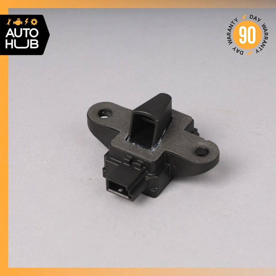 06-13 Sensor de choque de impacto de puerta delantera o trasera Mercedes W164 ML350 GL450 R550 FABRICANTE DE EQUIPOS ORIGINALES Foto 2 de 4