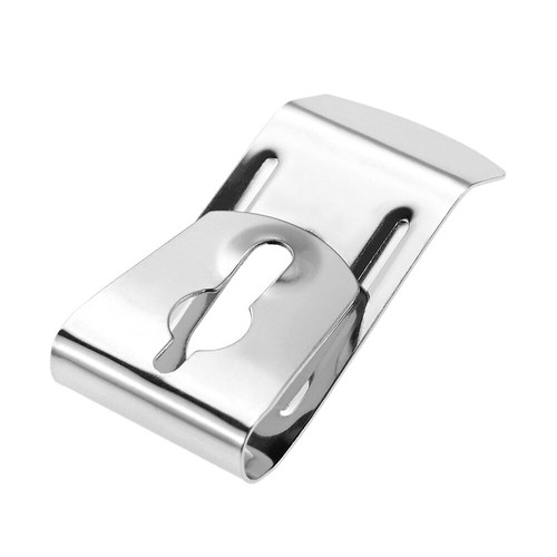 5Pcs Holster Sheath Belt Clip Snap Clip Clasp Spring Buckle Hook For Handbags - Picture 4 of 9