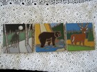 The Wild Tile Dear Deer Wolf Italy Sticker Mark