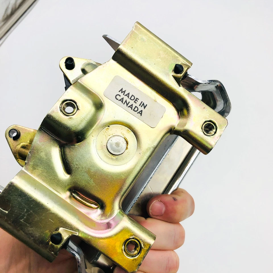 Mopar 55004890 Tailgate Handle OEM NOS 1981-86 Jeep Comanche Chrome Foto 4 de 4