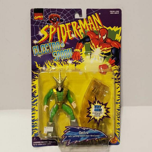 electro action figure