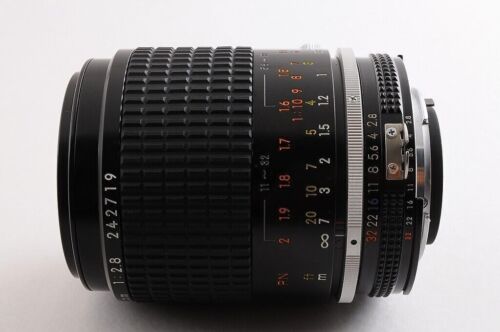 【TOP MINT】Objectif NIKON AIS Micro NIKKOR 105 mm F/2,8 MF + tube rallonge... - Bild 7 von 13