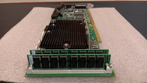 TORONTO Microelectronics SBC 210562 PCB-371-01-A3 Single Board Computer CPU RAM - Picture 5 of 10