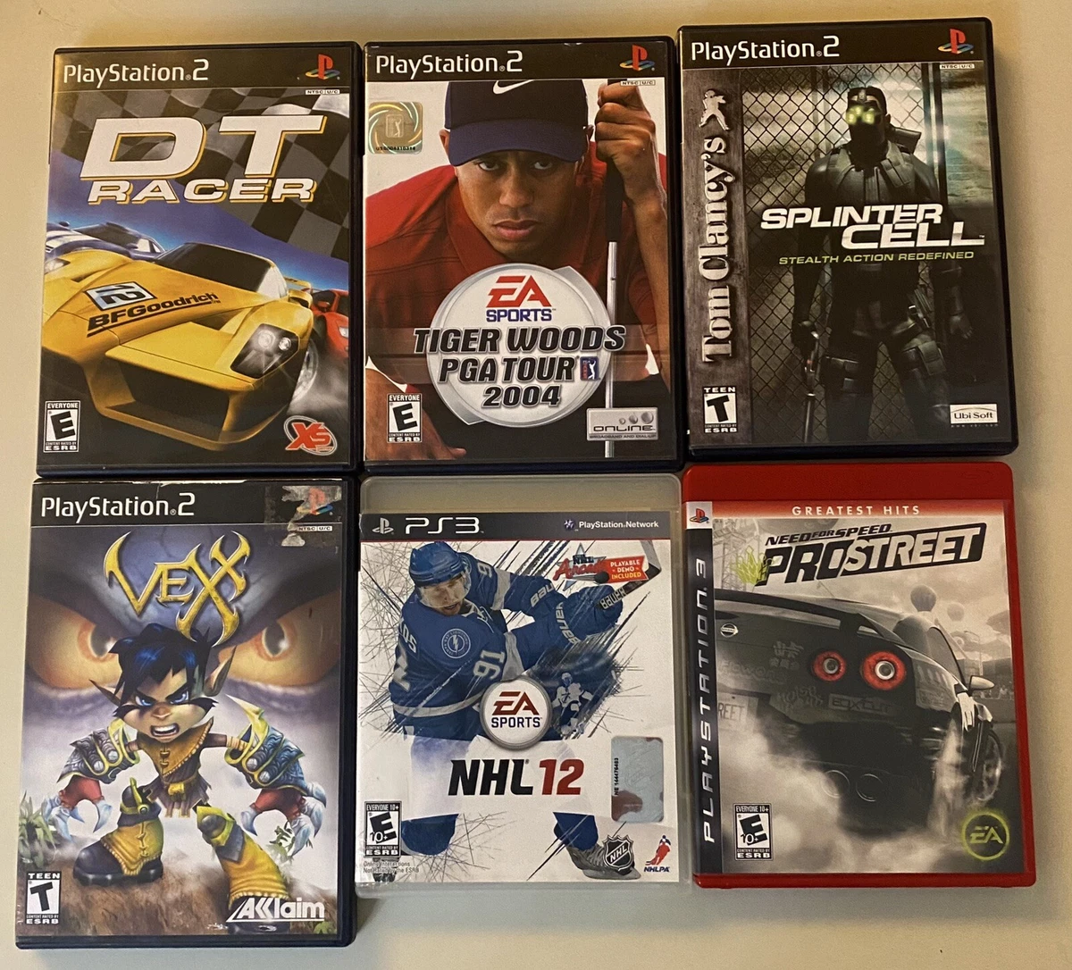 Sony PlayStation 2 Vexx Action & Adventure Video Games for sale | eBay