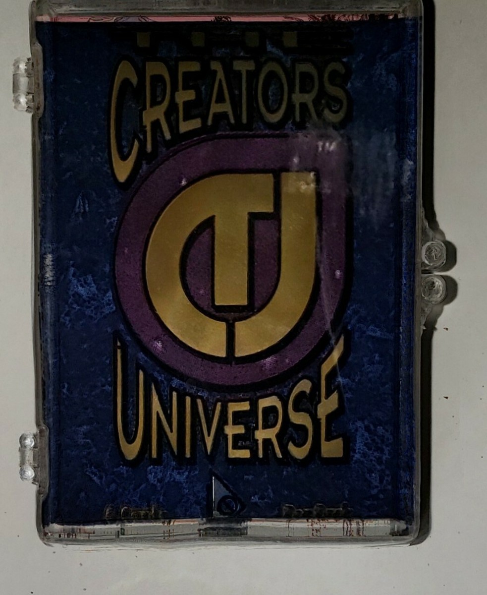 1991.1992.1993付録セット Creators Universe 1993 trading card set 100 Cards | eBay