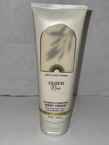 Crema Bath & Body Works Cloud Nine 8 oz ¡ENVÍO GRATUITO! Paquete Manteca de Karité 2023 NUEVO - Imagen 2 de 15