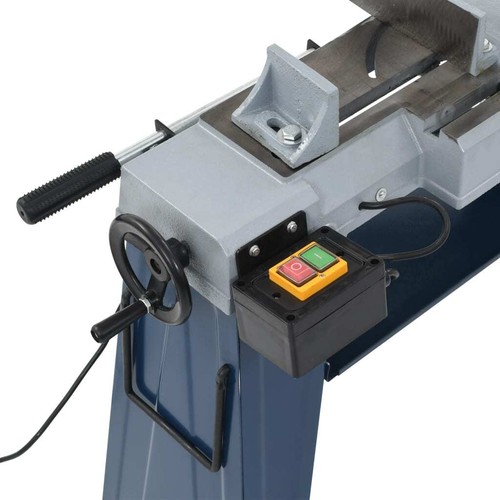 Rotatable Band Saw Metal Cutting Cut Chop Bandsaw Steel Hand Drop - Picture 6 of 9