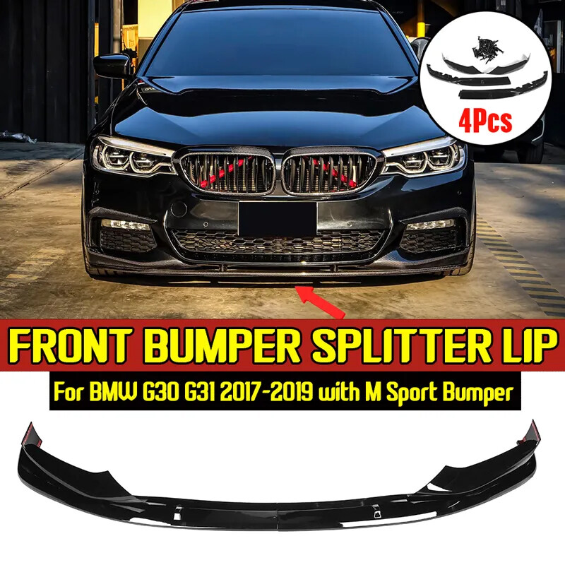 Standard Hood Fender & Mirror Kit | BMW 5 Series BASE 2018 Standard Hood Fender & Mirror Kit | BMW 5 Series BASE 2018