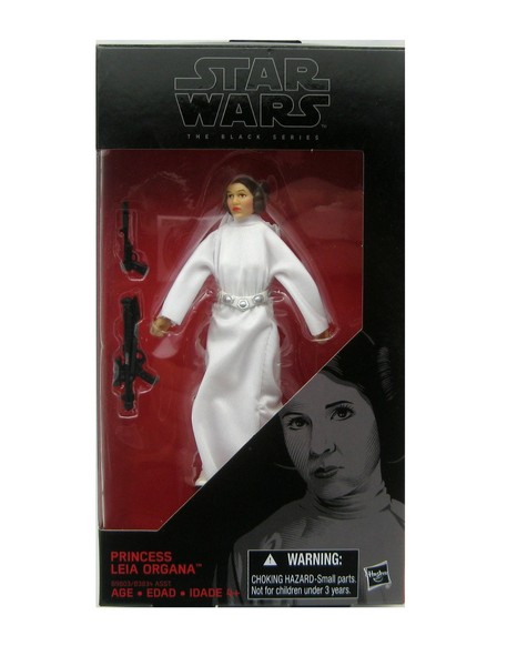 Star Wars Prinzessin Leia Organa Ca. 13Cm-image