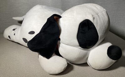 Disney Store Cuddleez 101 Dalmatians Jumbo Patch 24'' Plush