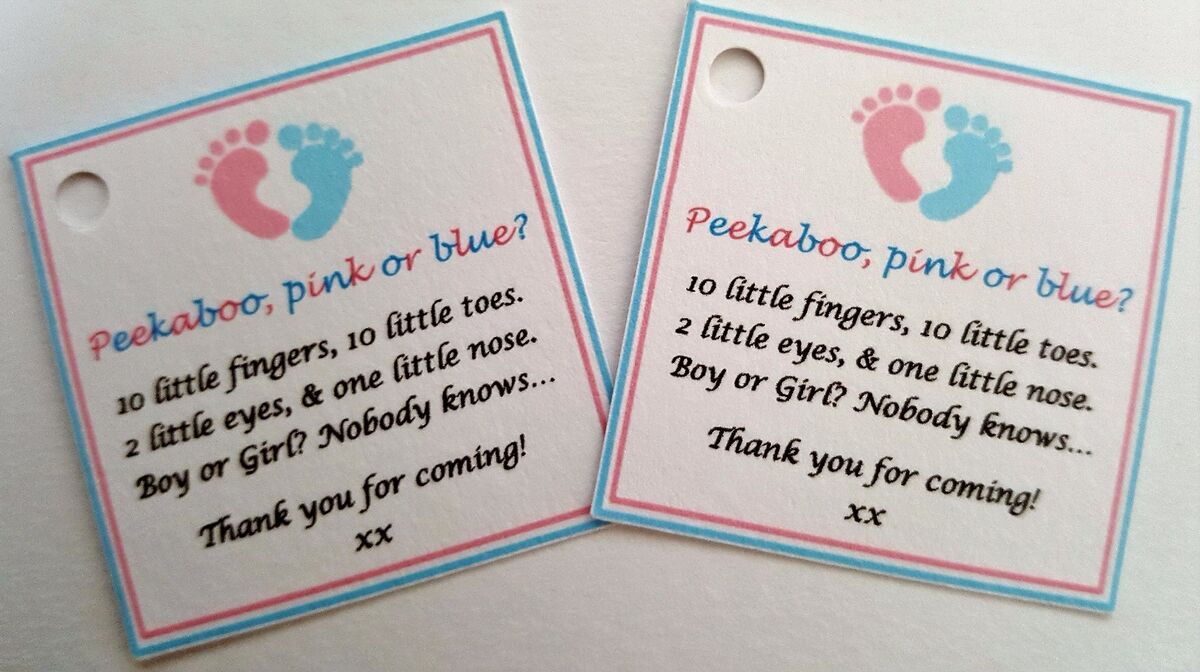 10 Fingers and Toes Card - Pink 10 Fingers and Toes Card - Pink