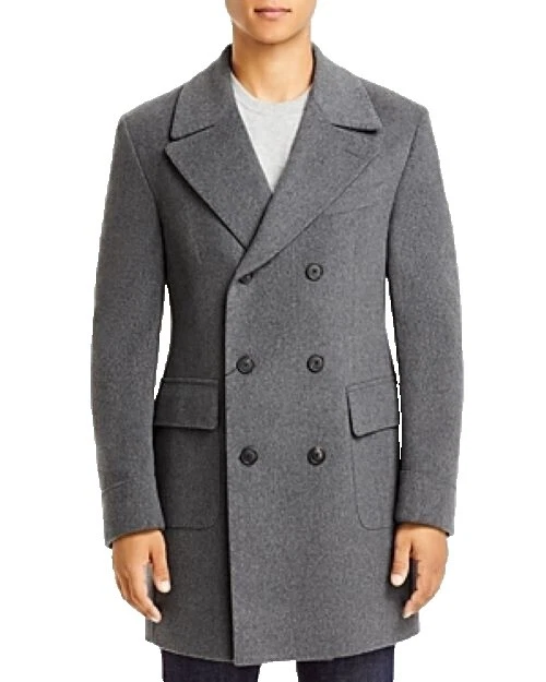 Corneliani男式大衣、夹克和背心