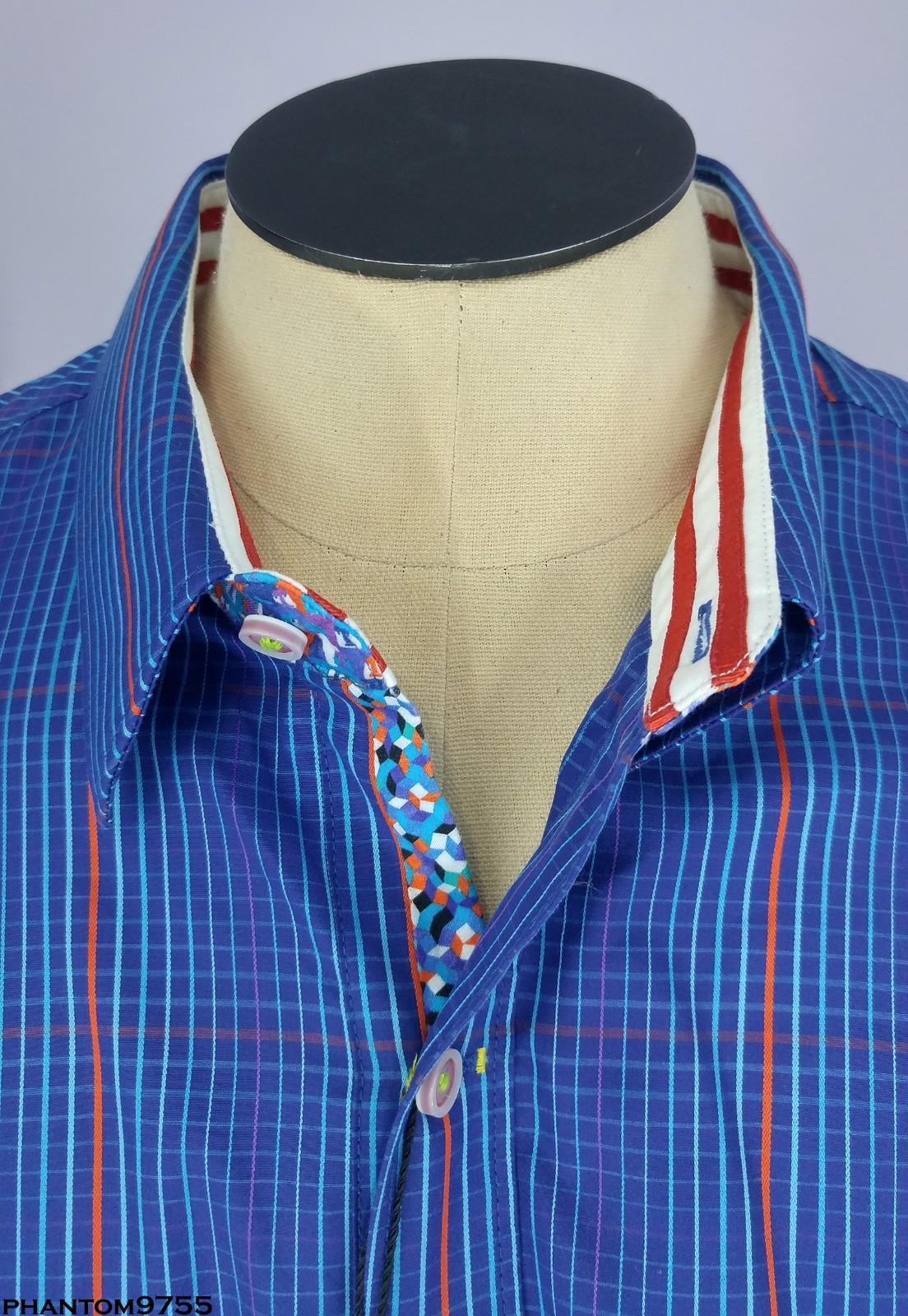 Robert Graham X Collection Flagship L S Woven Dress Shirt Plaids Checks Robert Graham X Collection Flagship L S Woven Dress Shirt Plaids Checks