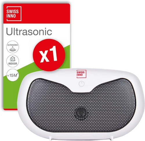 Swissinno Ultrasonic Mobil Schädlingsvertreiber Funktionsart Ultraschall