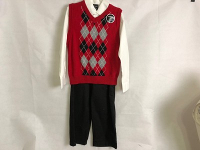christmas vest for boys