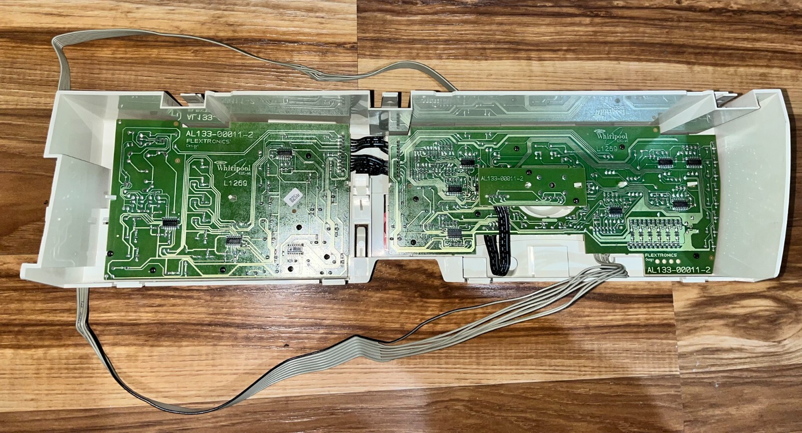 WHIRLPOOL DUET WASHER CONTROL BOARD AL133000112 L1269 eBay