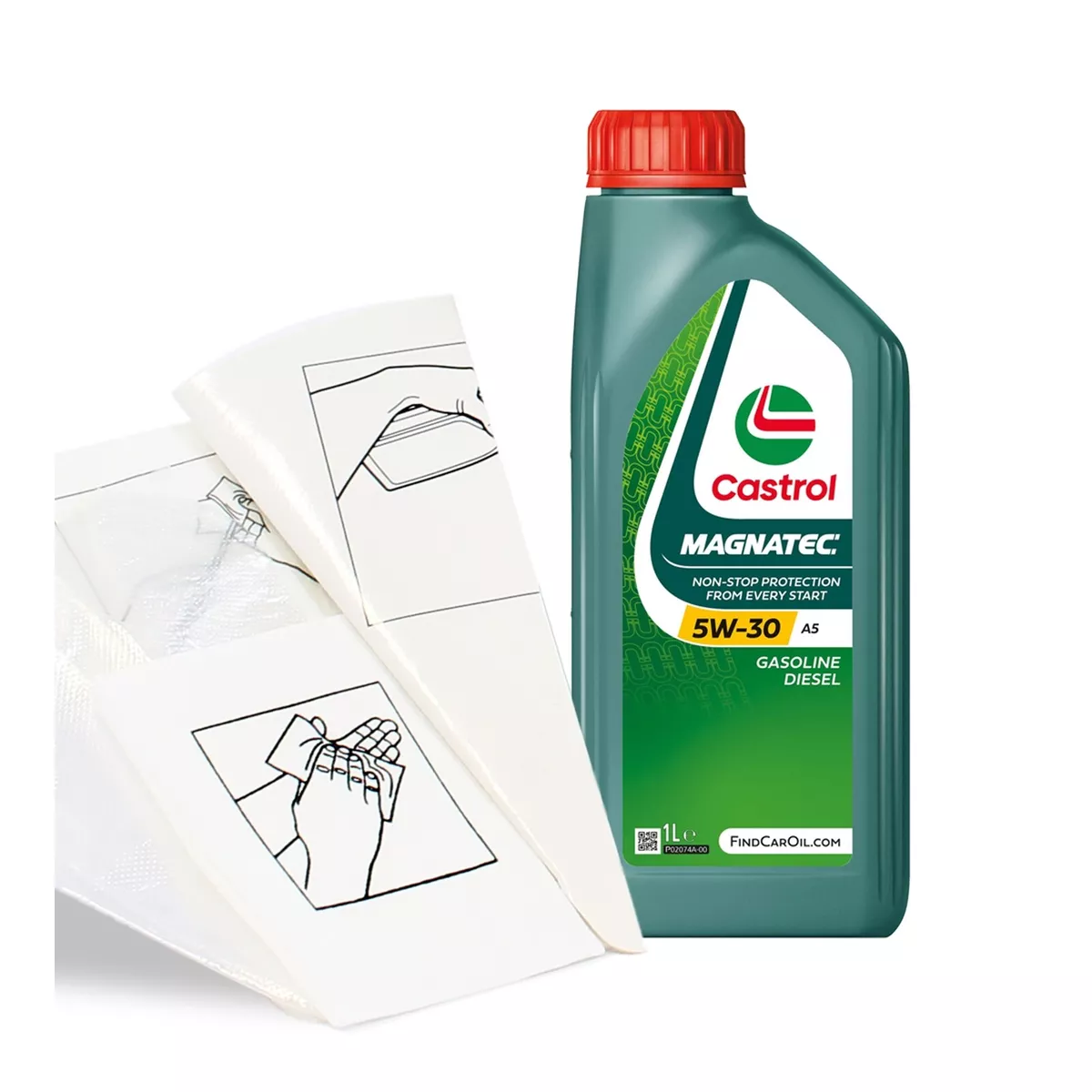 Castrol magnatec cheap 5w30 1 litre
