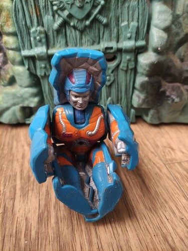 ROKKON Masters del universo MASTERS OF THE UNIVERSE he-man - Imagen 6 de 6