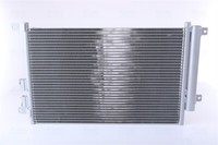 94744 Nissens Kondensator, Klimaanlage FüR Alfa Romeo
