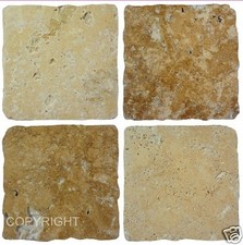 Peel and Stick Tile Stickers 15x15cm Self Adhesive Kitchen Bathroom Mosaic Tiles