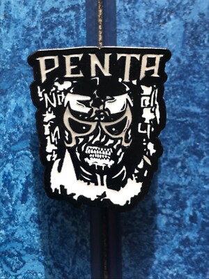Pentagon jr hat pin zero miedo penta