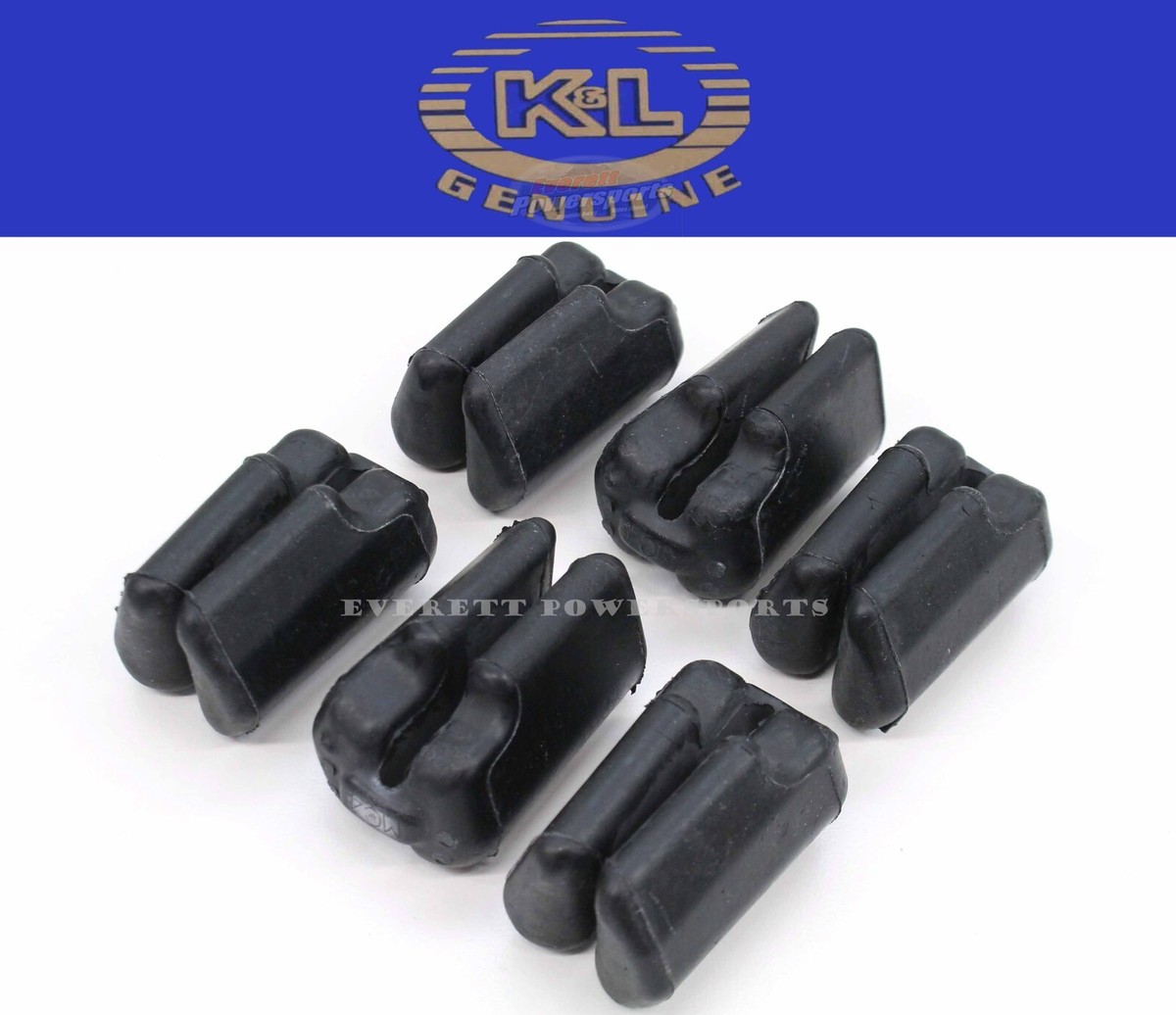 New Rear Wheel Damper Set XL 500 600 R NX 650 XL 600 V Repro