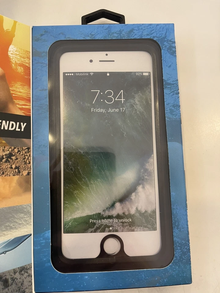 funda impermeable iphone 7/8 plus Foto 3 de 3