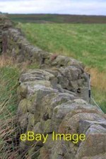 Photo 6x4 Stone Wall Ankness Ridge Mitchell Hagg  c2008